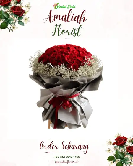 Buket Bunga Sumberdanti